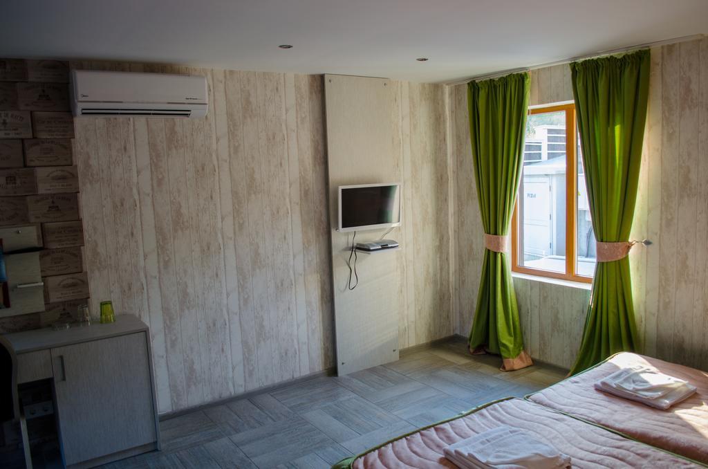Elinor Complex Haskovo Eksteriør billede